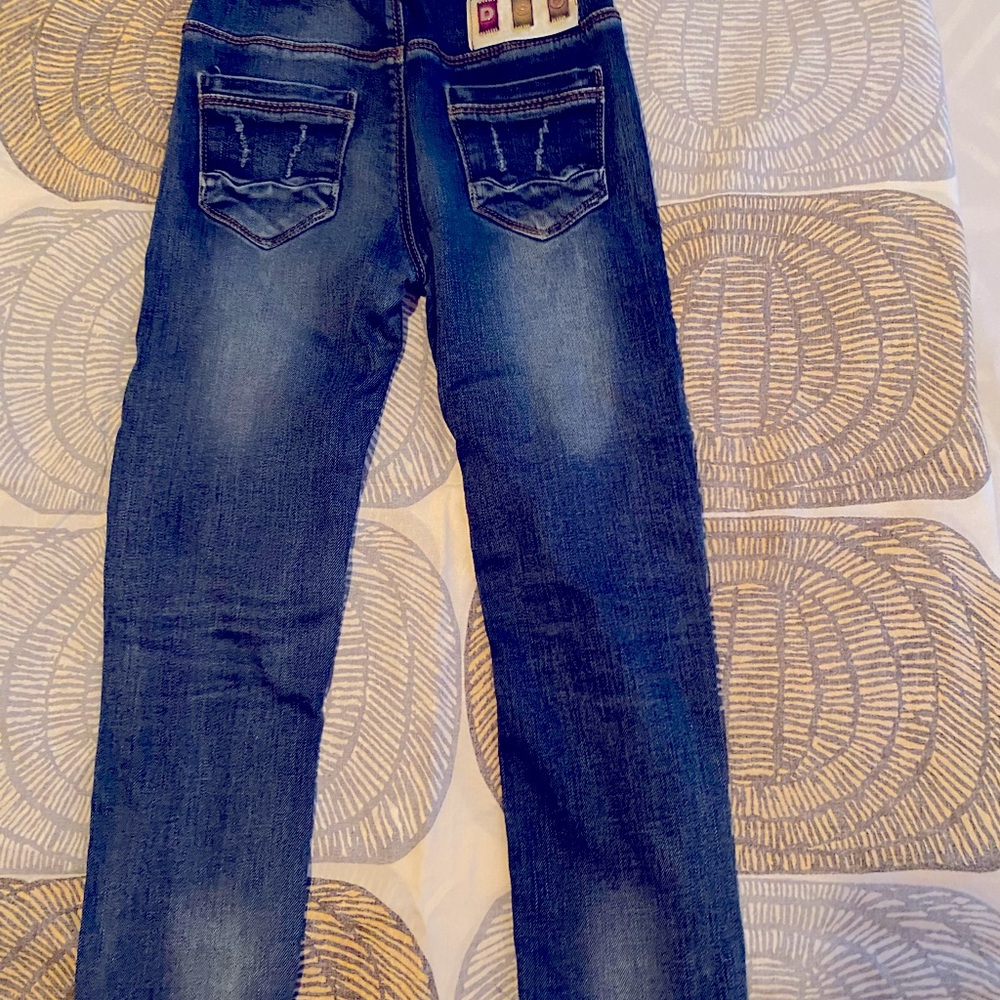 D square jeans child size 9 very good condition the grand only worn once